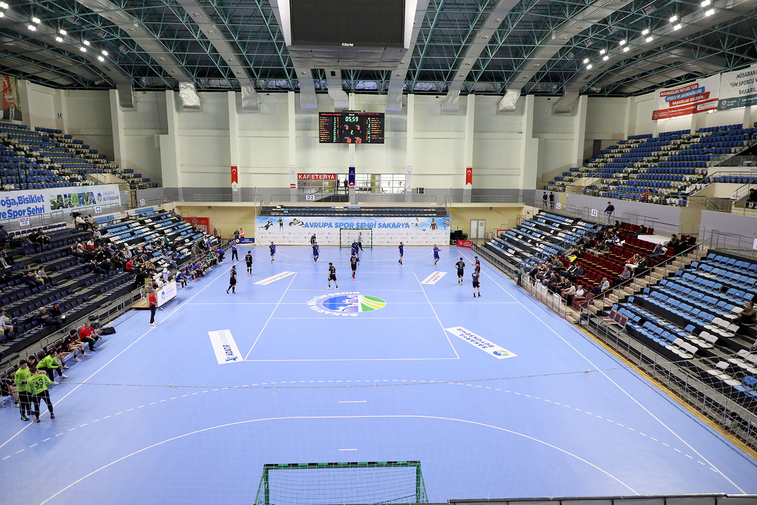 Ve Büyükşehir yarı finalde: Adım adım şampiyonluğa