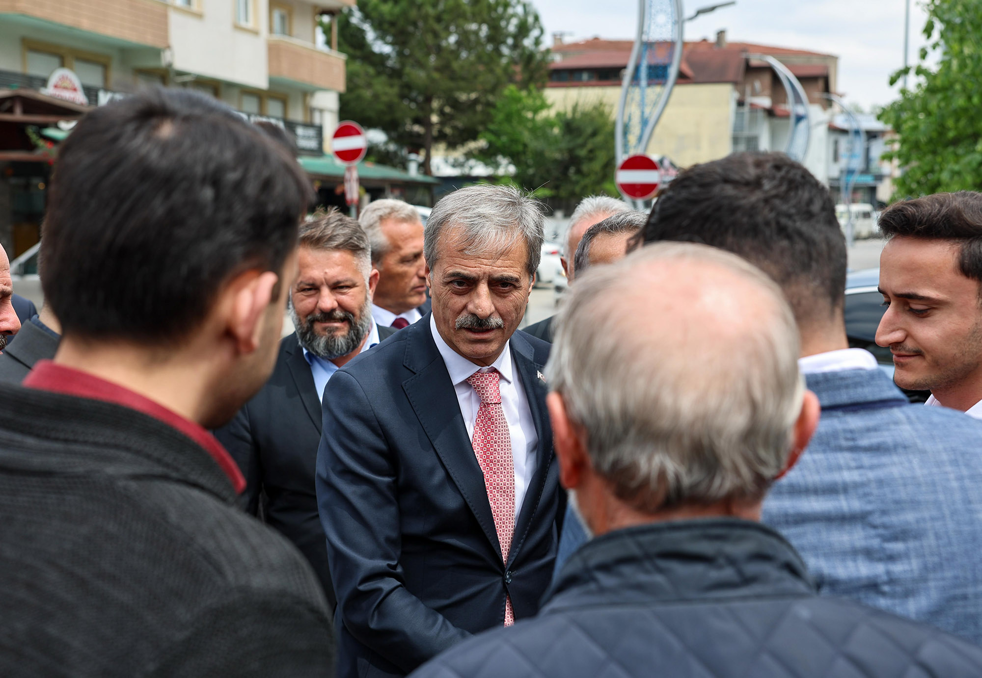  “Arifiye Atatürk Caddesi’nde yenileme çalışmaları başlıyor”