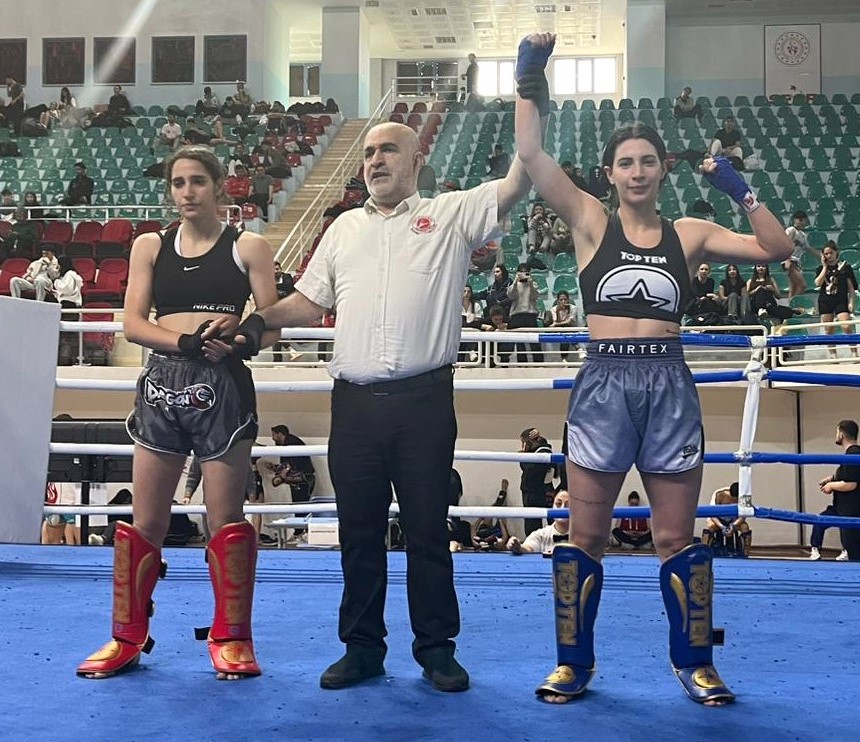 Büyükşehir sporcuları geçtiğimiz haftaya damga vurdu