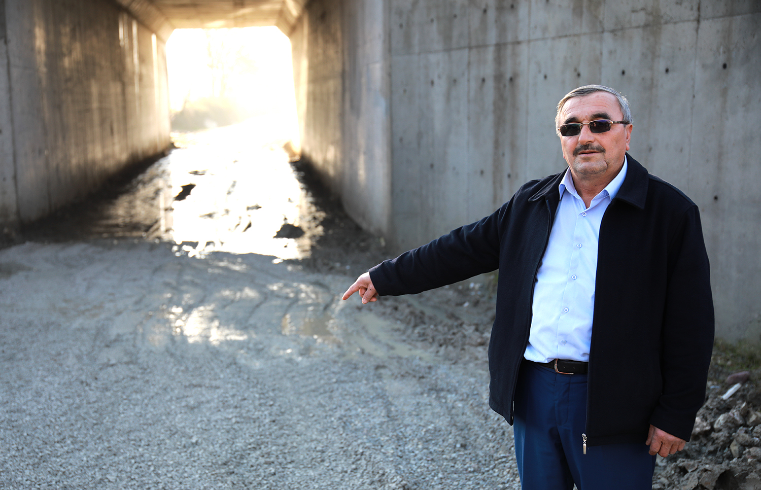 SASKİ bir sorunu daha çözüme kavuşturdu