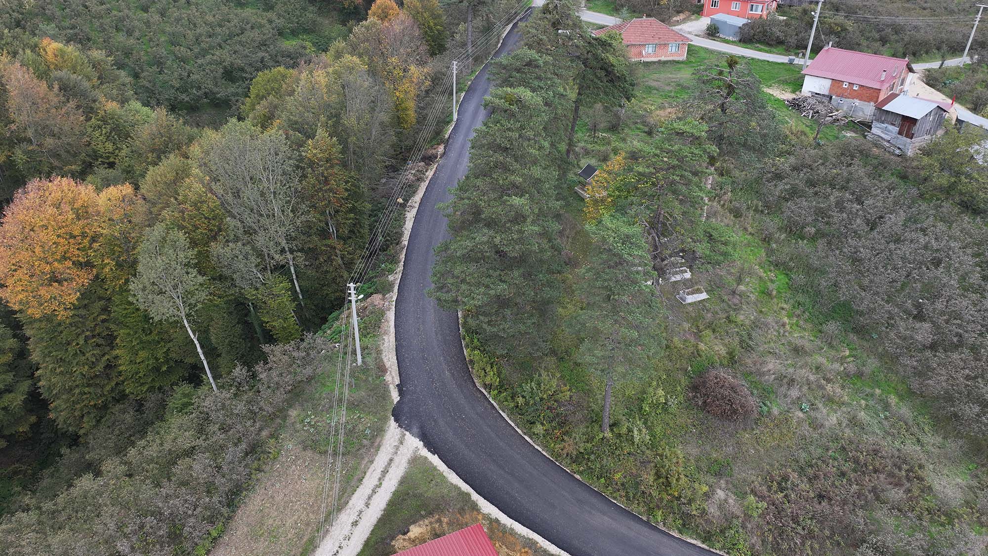 Akyazı’da kırsal ulaşımı için yepyeni bir dönemin kapısı aralandı