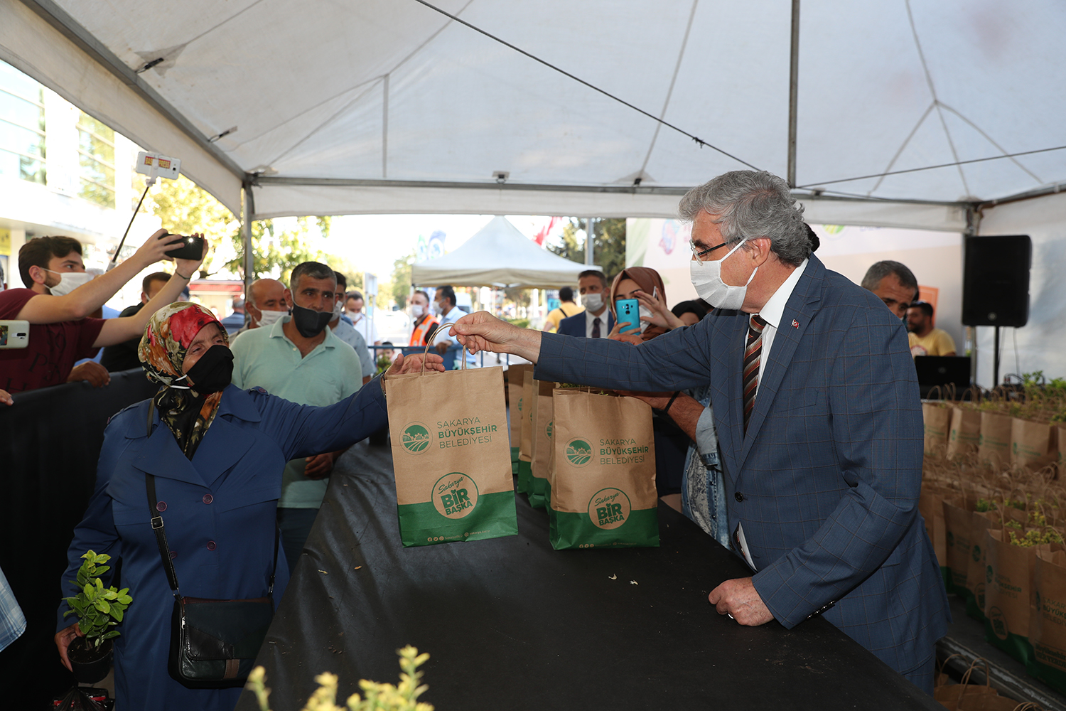 Peyzaj ve Süs Bitkiciliği Festivali için geri sayım başladı