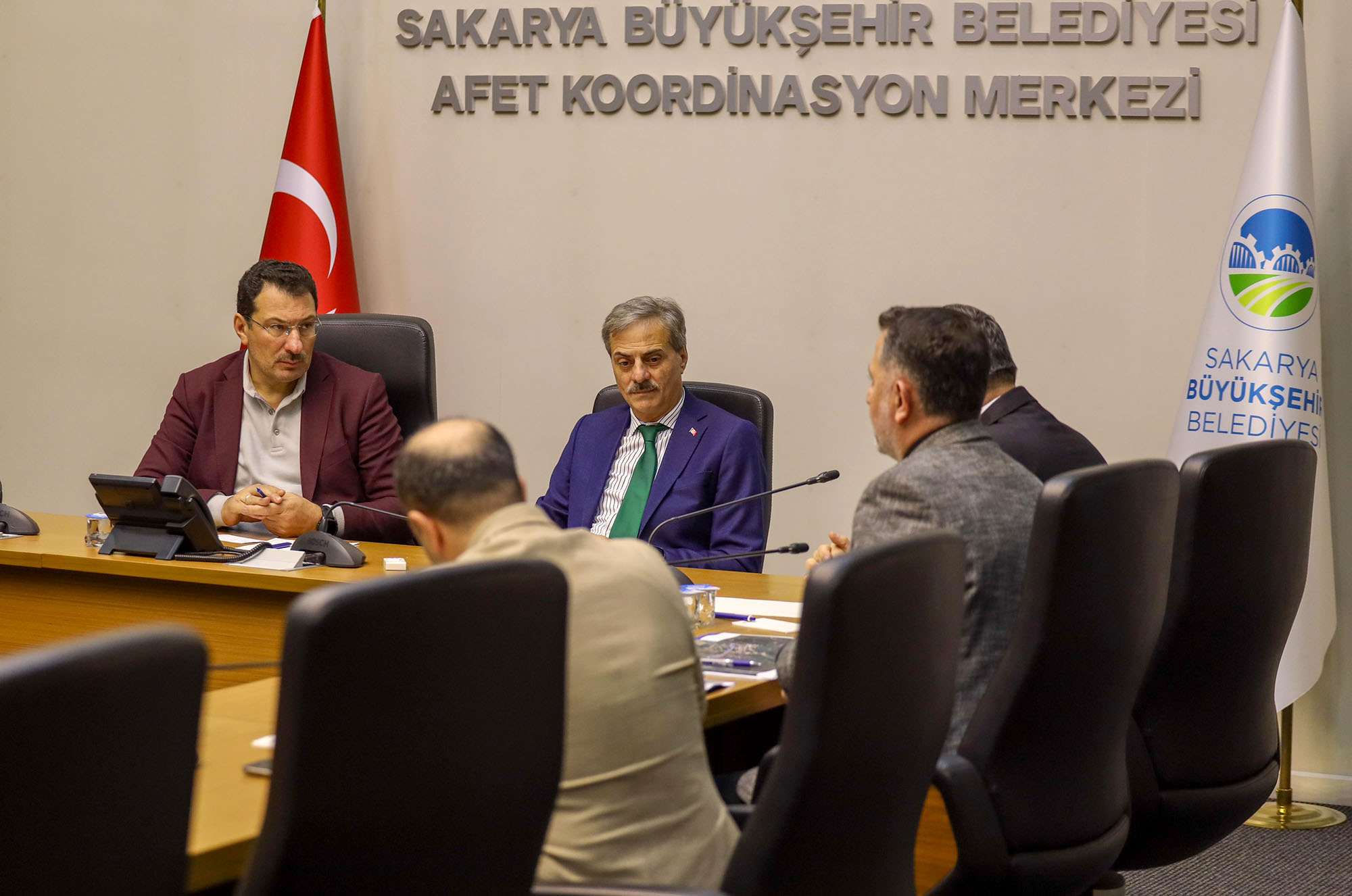 “Ekinli ve Yazılı’nın doğalgaz hattı bir buçuk ayda bitirilecek”