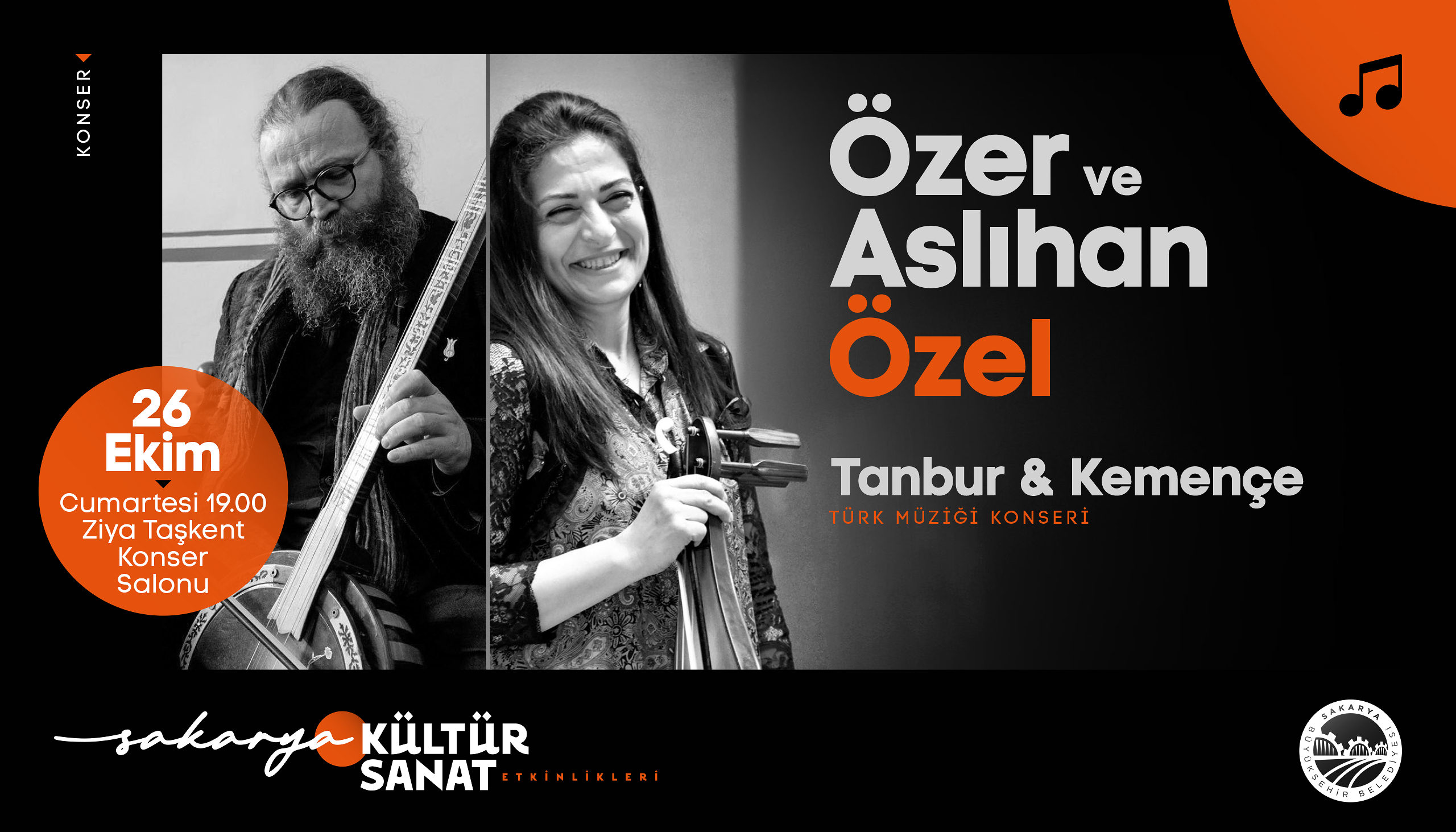 Ekim kültür sanat etkinlikleri başlıyor: Şiir akşamları, sergiler, sinema buluşmaları…