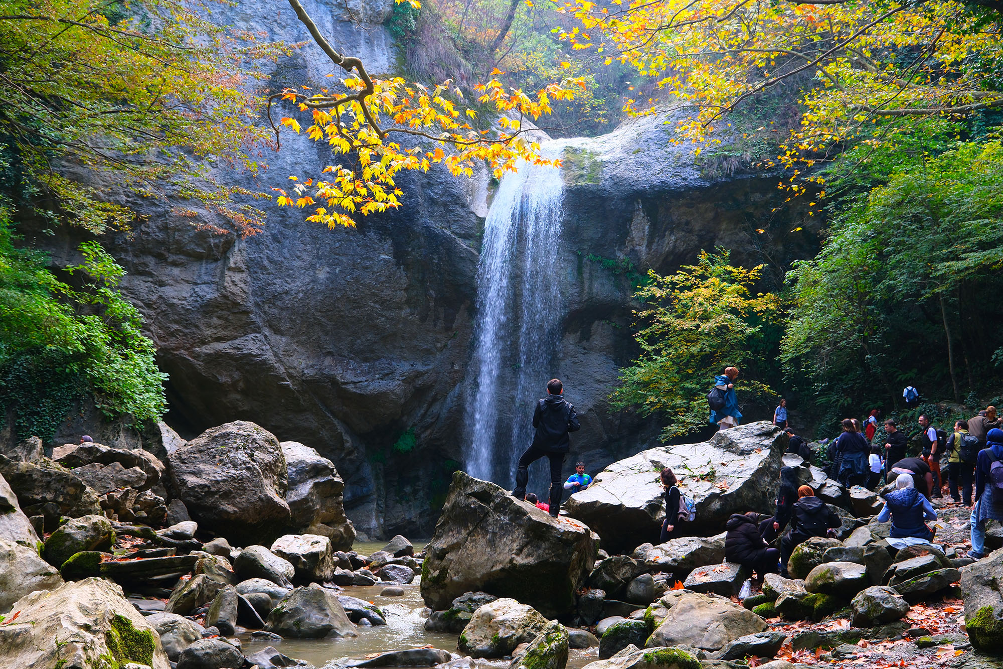 Yaylalardan longoz ormanlarına: Sakarya’da doğayla iç içe sonbahar