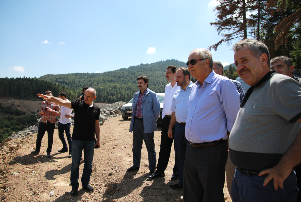 Geleceğin Sakarya’sına dev proje: Akçay Barajı