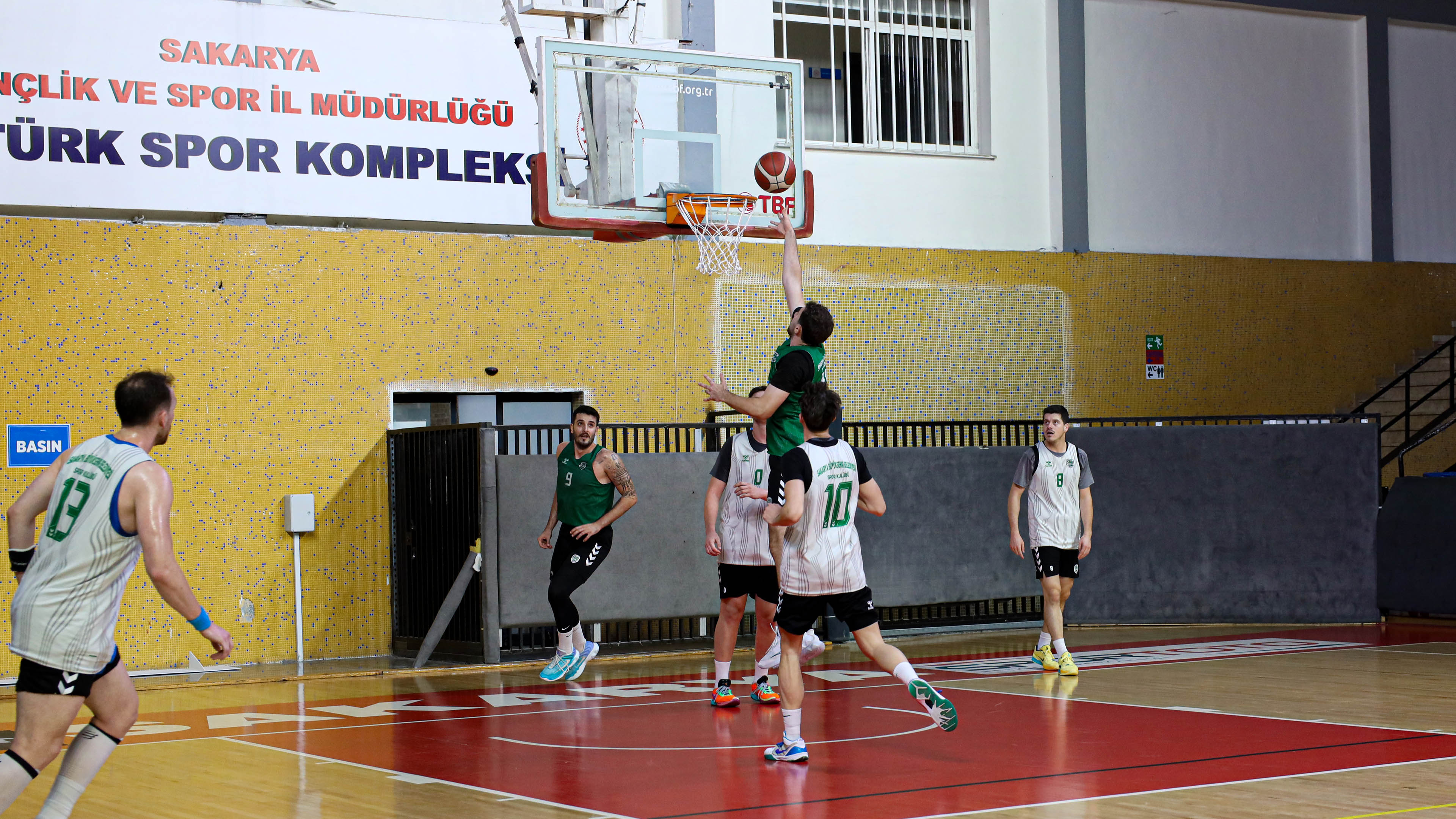 Namağlup Büyükşehir Keçiören’i ağırlıyor