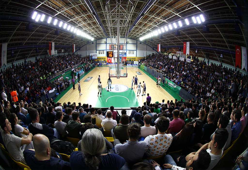 Basketbol Süper Ligi’ne yükseleceğiz