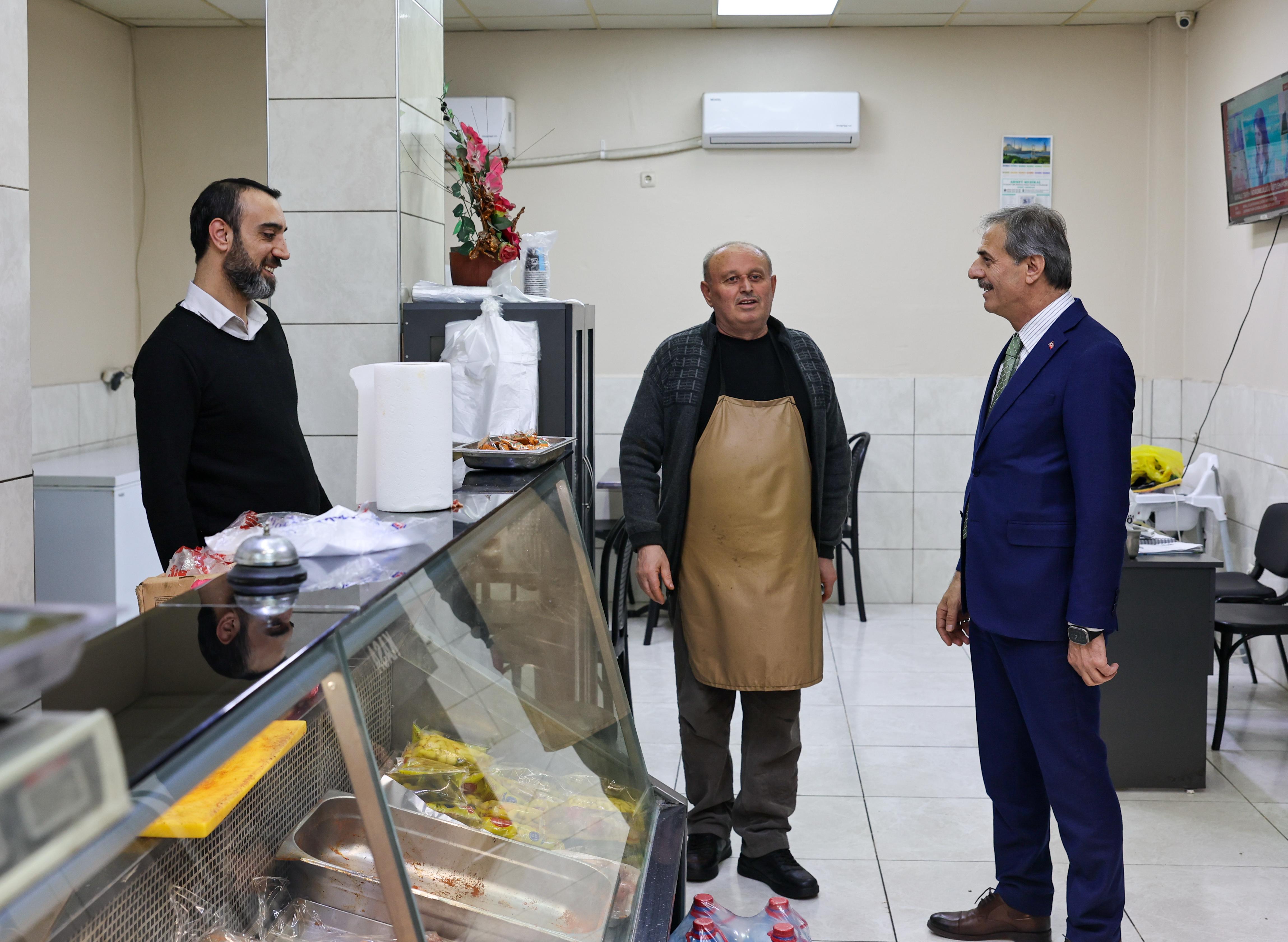 “Gençlerimizin her alanda kendilerini geliştireceği projeleri hayata geçireceğiz”