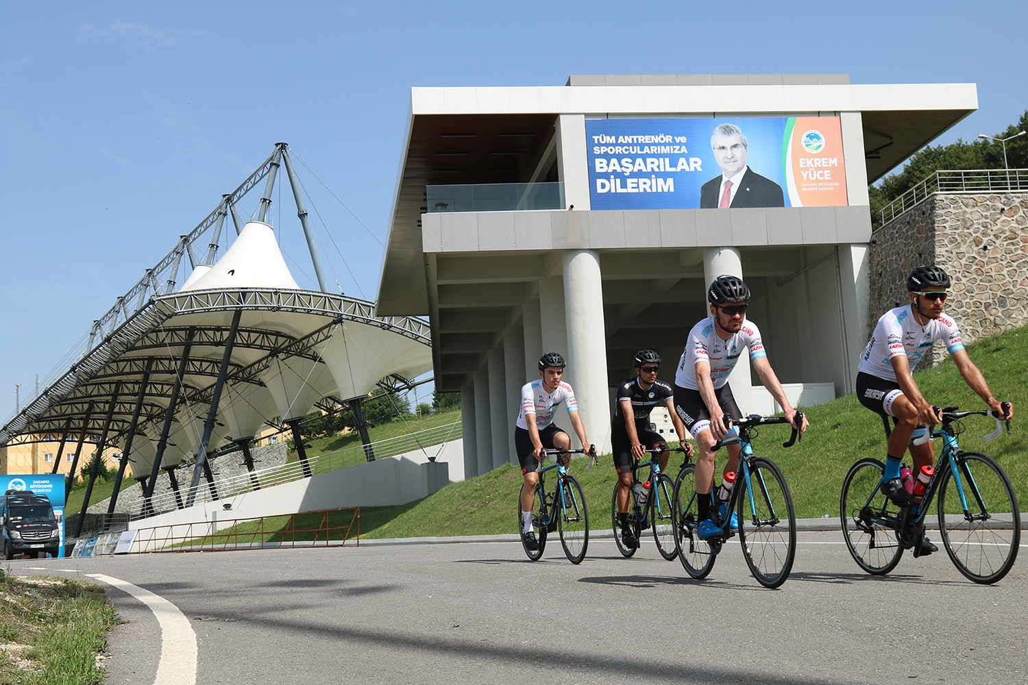 Yol Bisikleti Türkiye Şampiyonası 22 Eylül’de Sakarya’da başlıyor