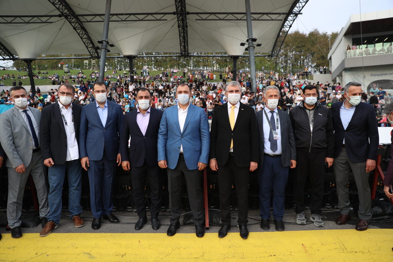 Nefes kesen dünya şampiyonasında ödüller sahiplerine ulaştı