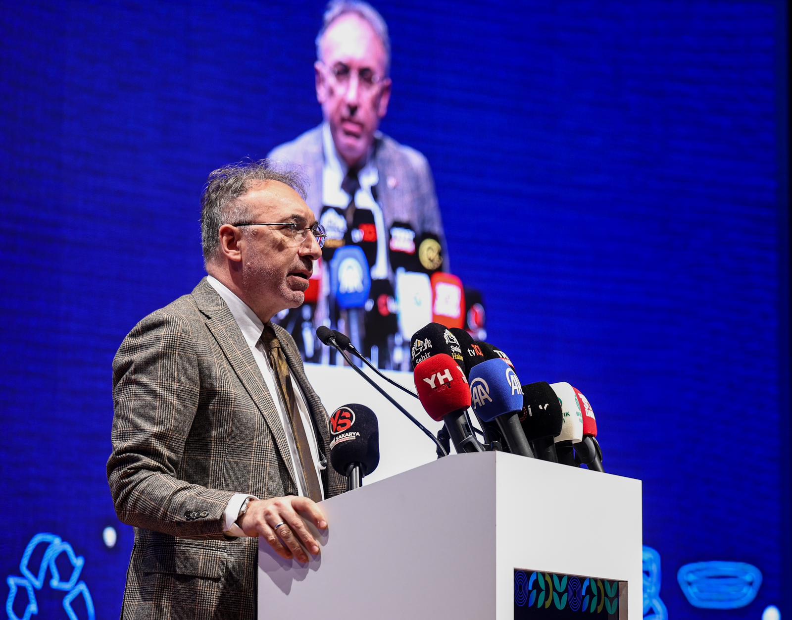 “Sıfır Atık projesi Türkiye Yüzyılı’nın en büyük çevre hareketidir”