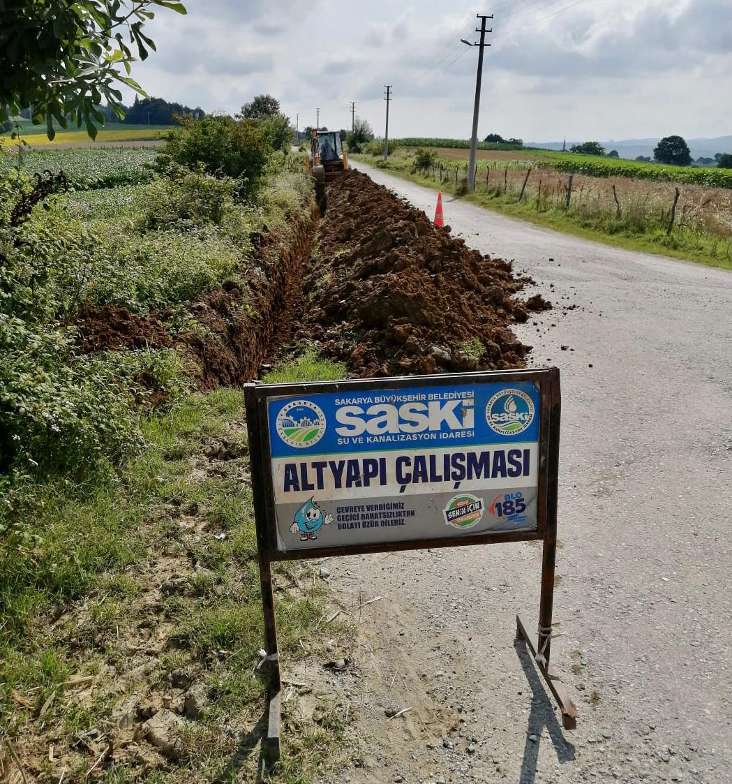 Kaynarca Eğrioğlu mahallesinde yetersizlik ortadan kalkıyor