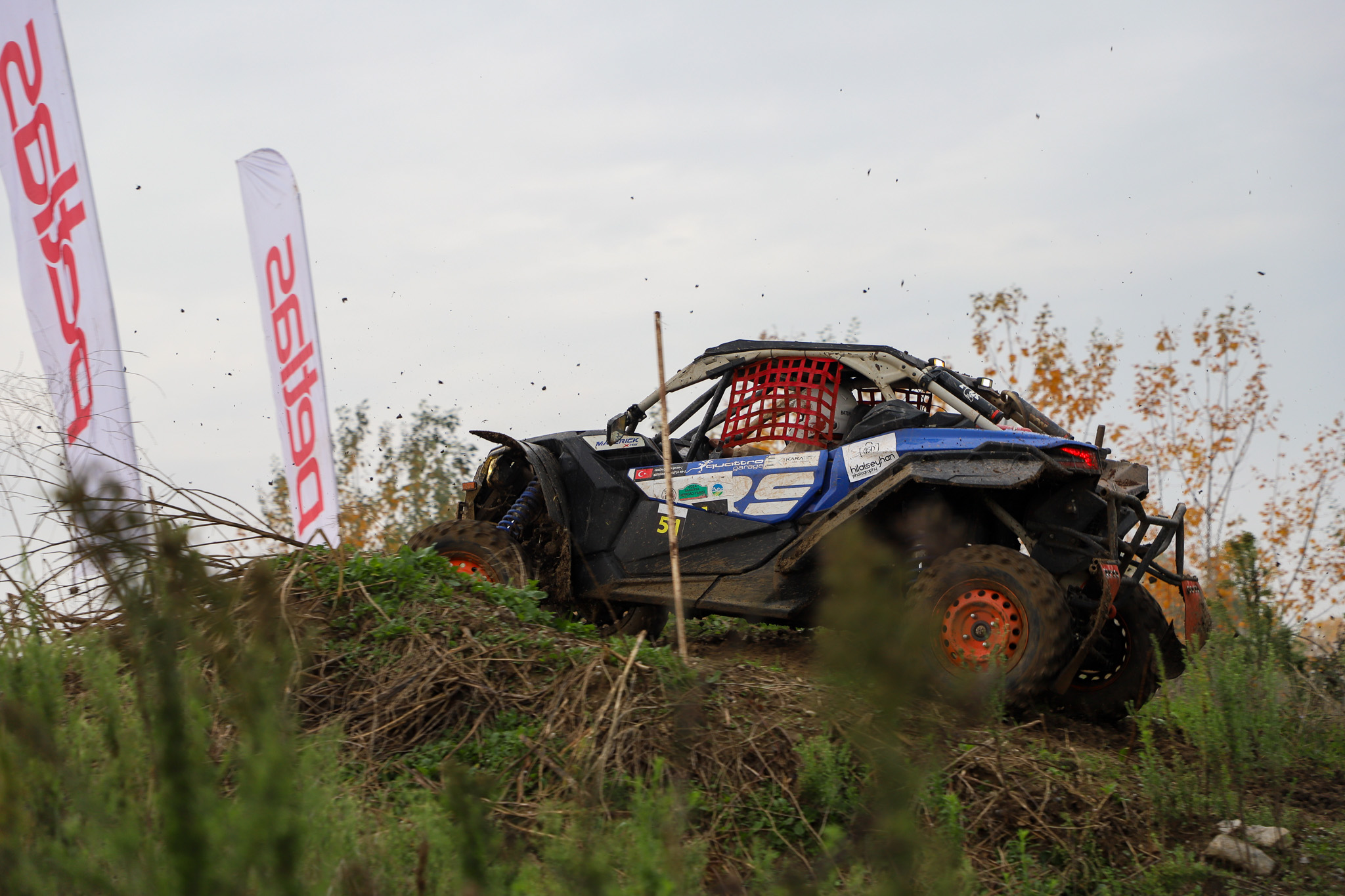 Türkiye Off-Road Şampiyonası Sakarya’da heyecan fırtınası estirdi: 3 gün süren adrenalin, tutku ve heyecan