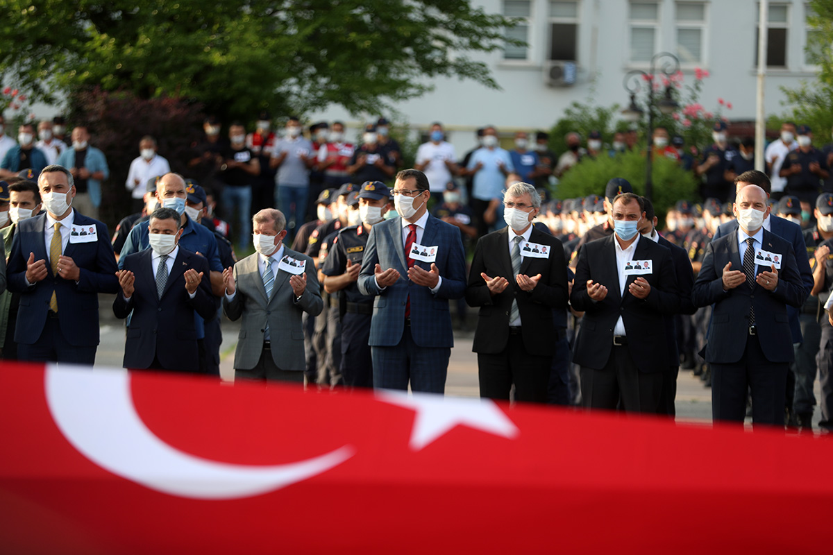 “Acı haber yüreklerimizi dağladı”