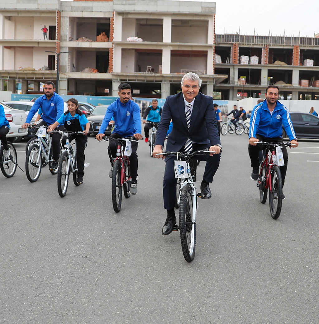 Sakarya’nın gururu sporcularımızın başarıları devam edecek