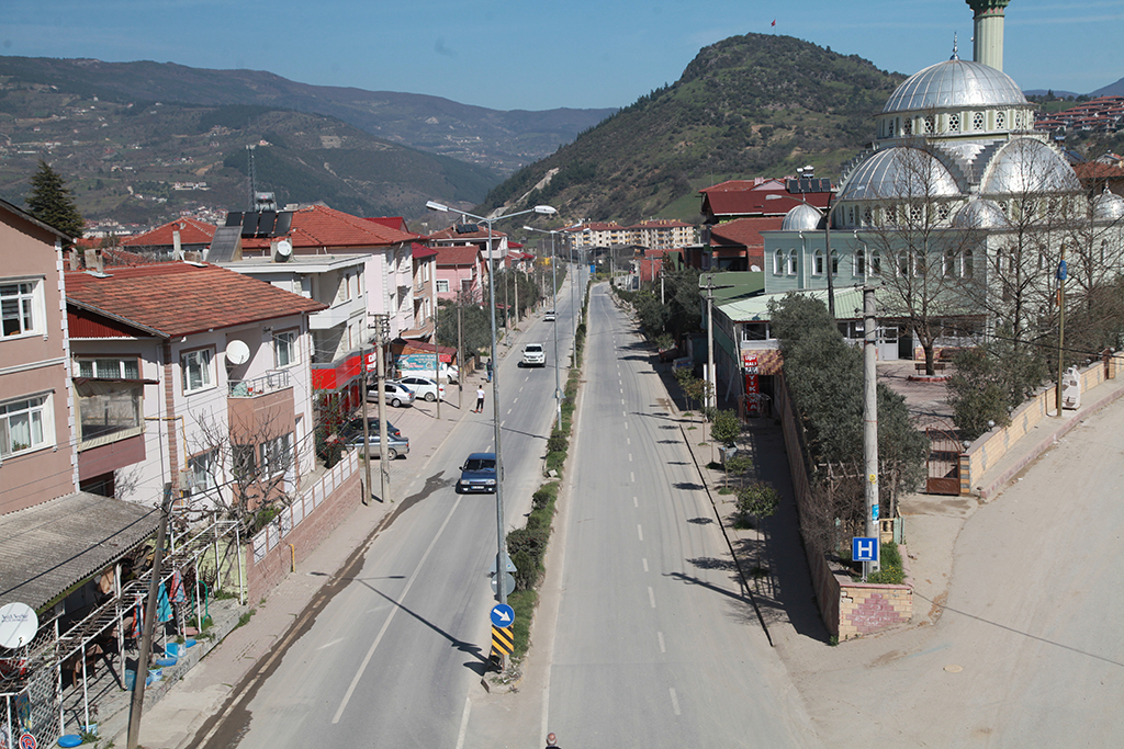 Geyve’ye Hayırlı Olsun