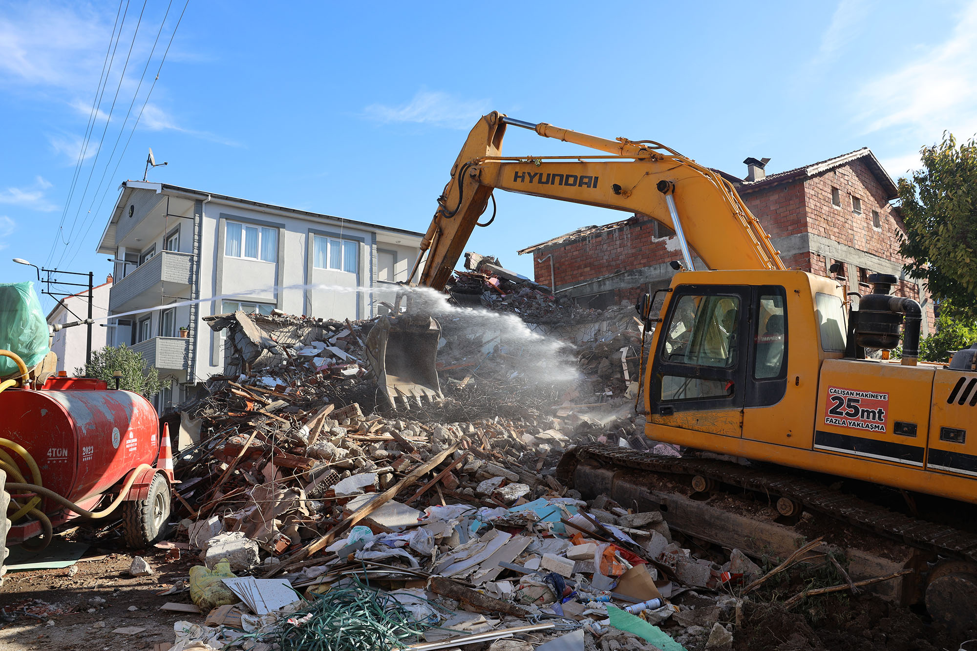 Sakarya’nın merkezine yeni bir ulaşım koridoru açılıyor