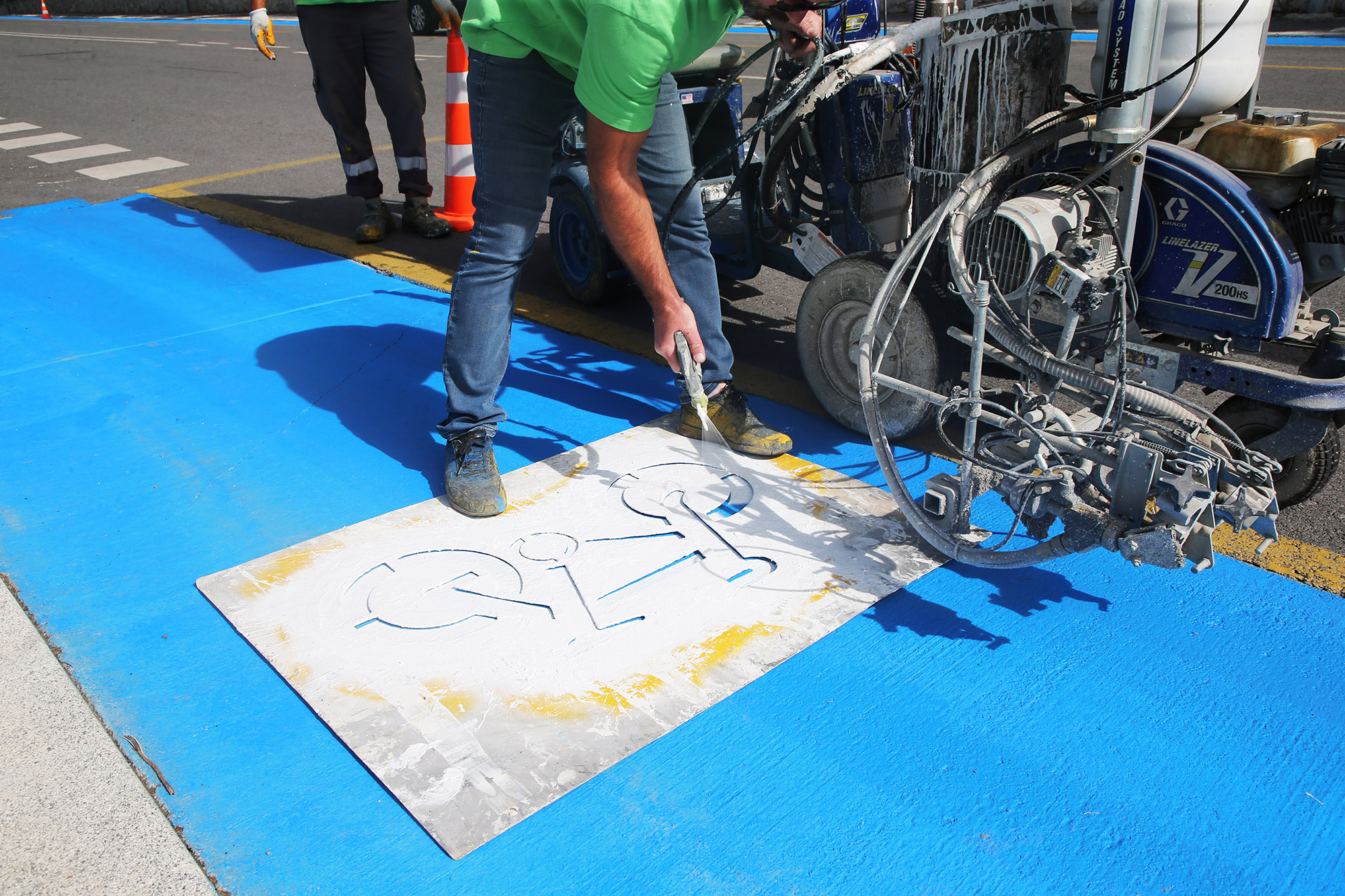 Sakarya’nın ‘mavi yollarına’ Büyükşehir dokunuşu