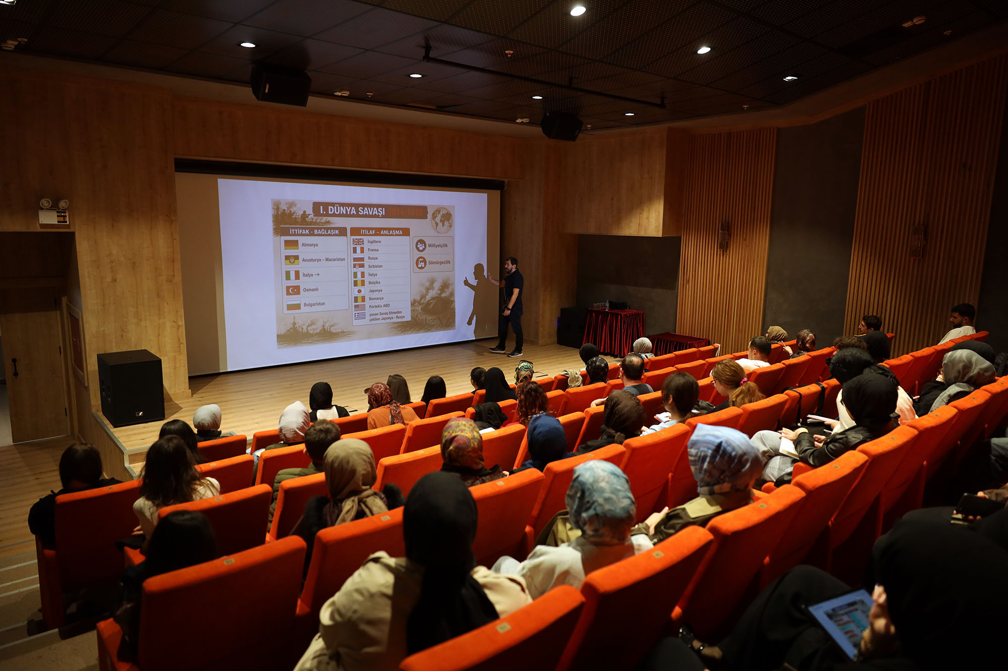 AKM’de düzenlenen KPSS Genel Tekrar Programları sona erdi