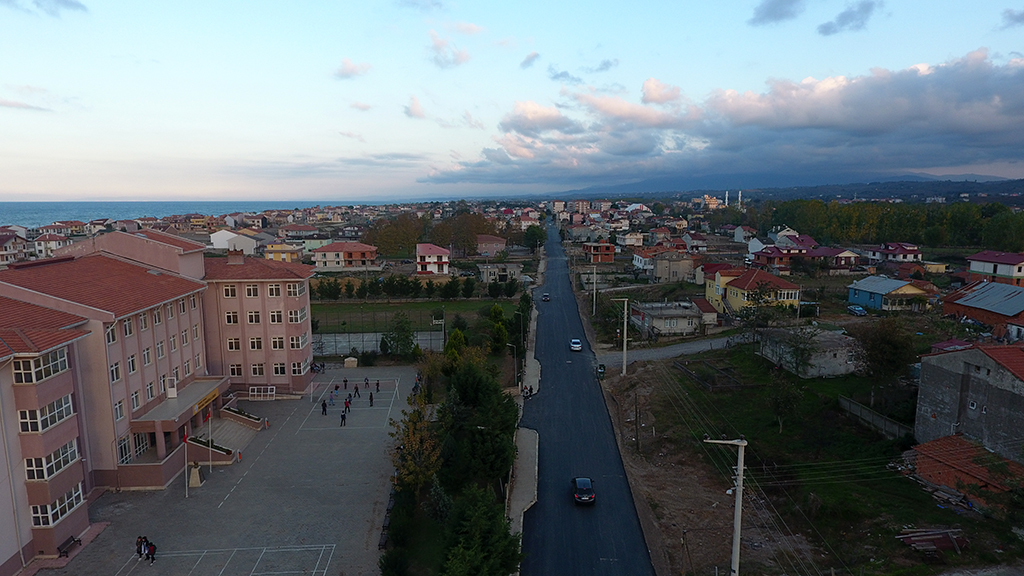 Kocaali Sil Baştan Yenileniyor