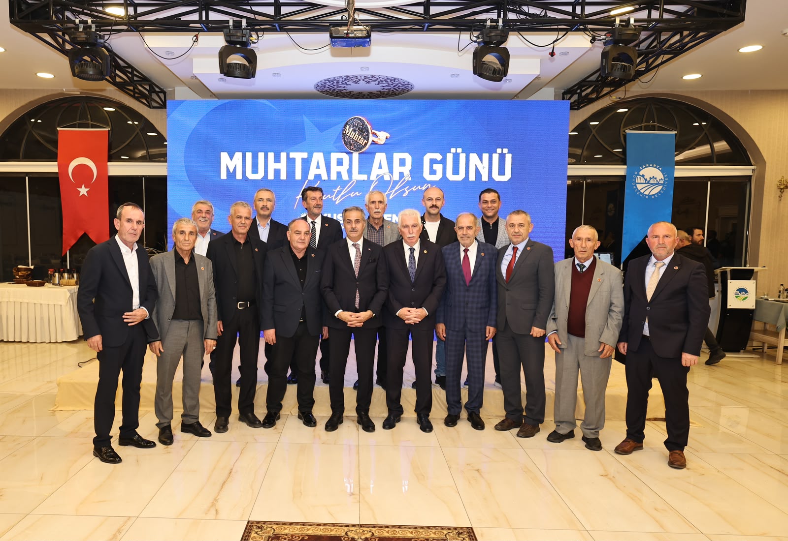 “Gayemiz günü kurtarmak değil Sakarya’nın geleceğine iz bırakmaktır”