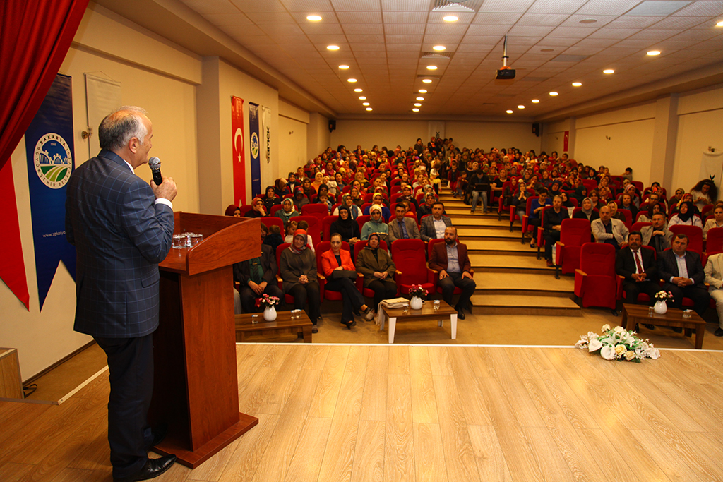 El emeği eserler Kaynarcalılarla buluştu