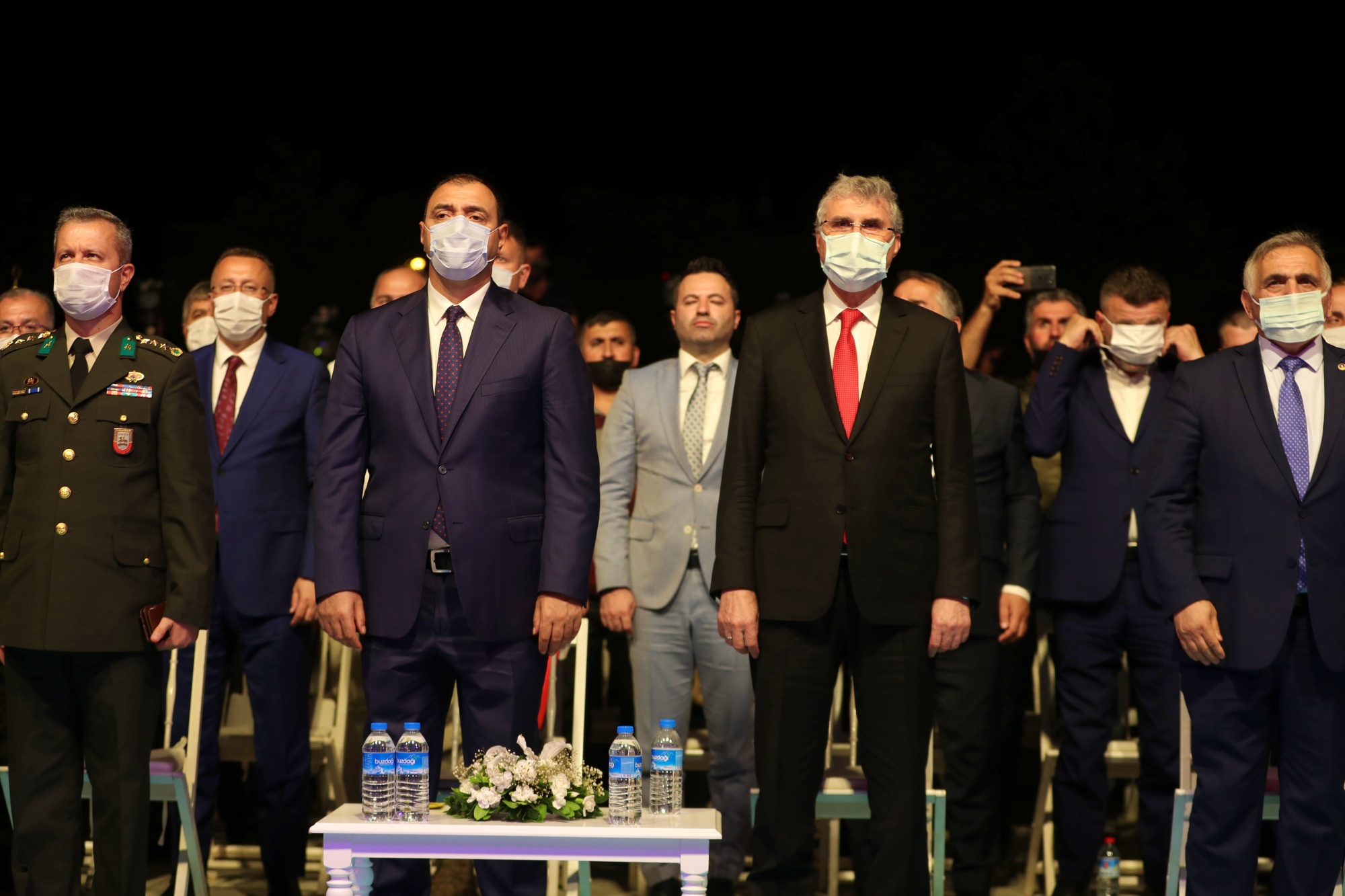 “Destan günü 15 Temmuz’daki gibi; Türkiye geçilmez, geçilemeyecektir” 