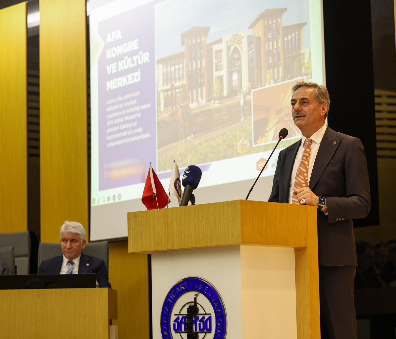 “Sanayi dönüşümü için tüm çalışmalarımız hazır, süreci başlatıyoruz”