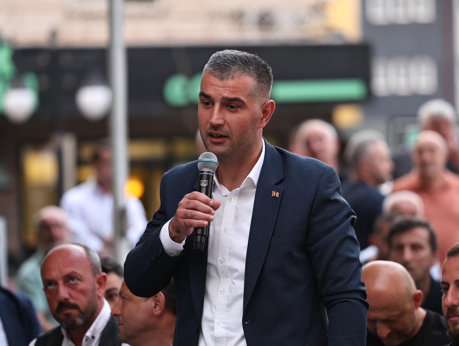 Sapanca’dan Yusuf Alemdar’a hizmet teşekkürü: “Sapanca tarihte ilk kez bu kadar yatırım görüyor”