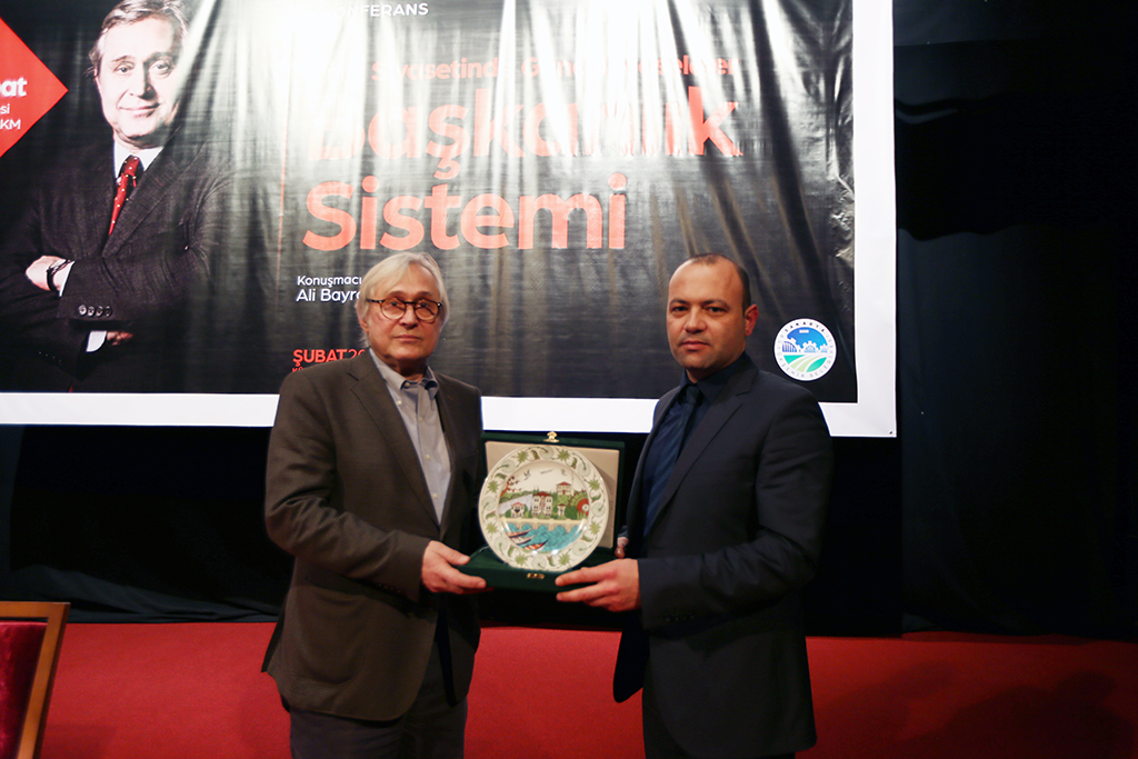 Başkanlık Yeni Bir Kurumsallaşma İddiasıdır