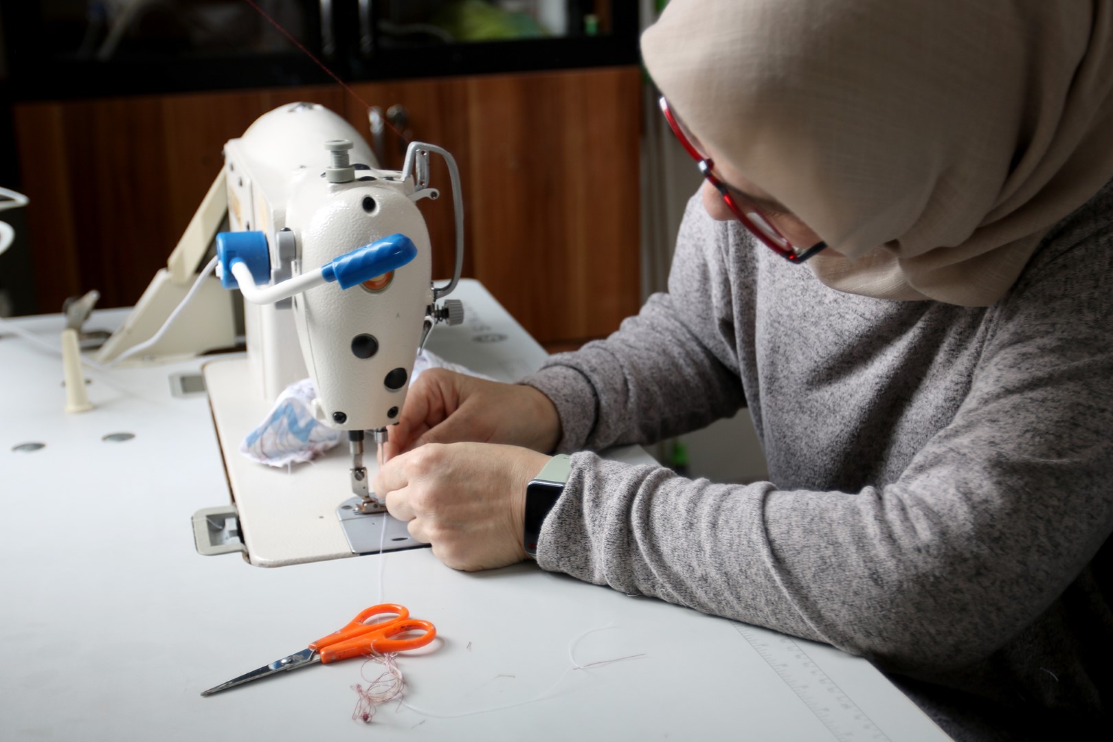 SAMEK’lerde yeni dönem kursları başladı