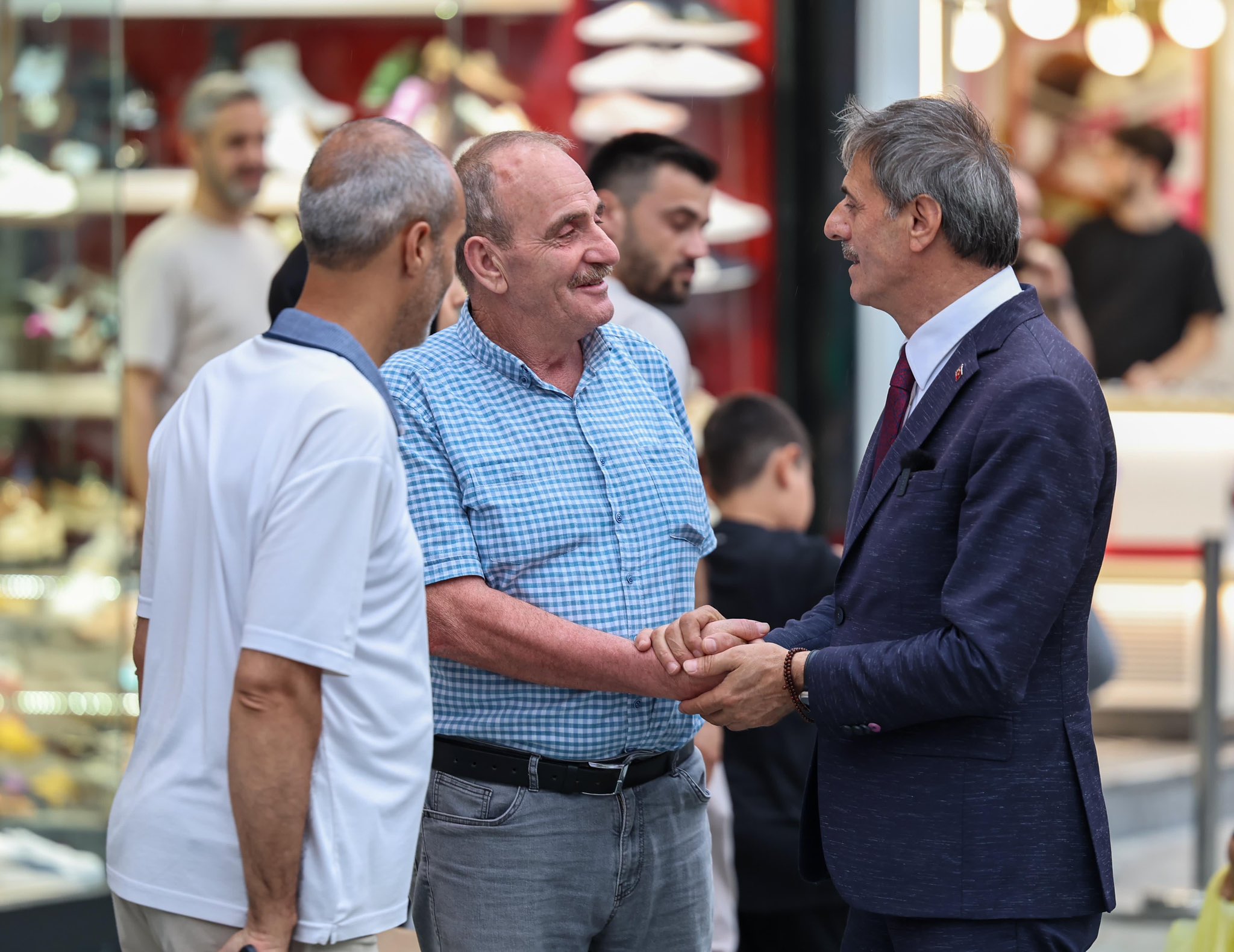 Büyükşehir, Ramazan Bayramı’na nöbetçi birimleriyle hazır