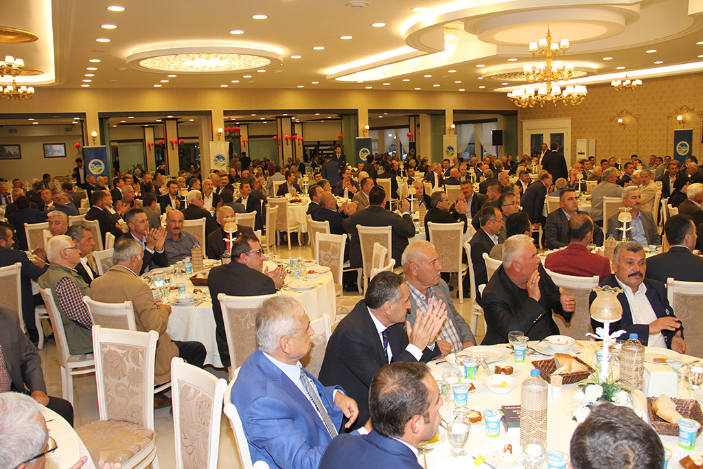 Potansiyel olursa raylı sisteme geçeriz