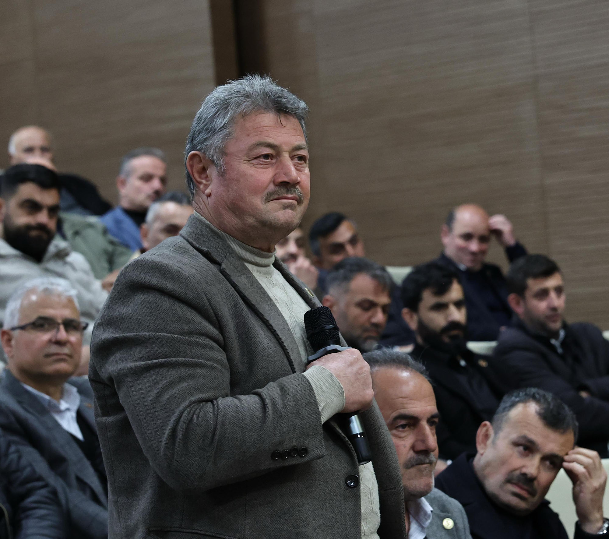 “Şehrimizin tamamı için hizmet üretiyor, 16 ilçemize ulaşıyoruz”