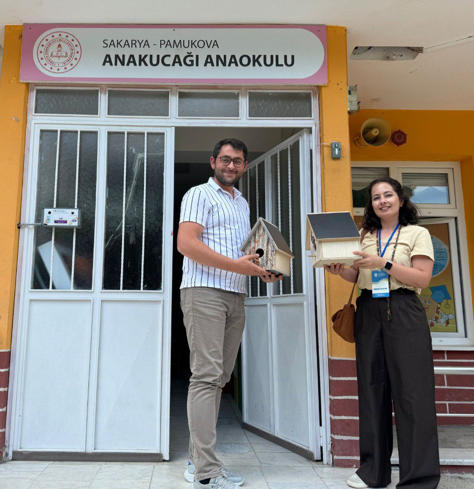 Gökyüzünün can dostları için yürek ısıtan hareket