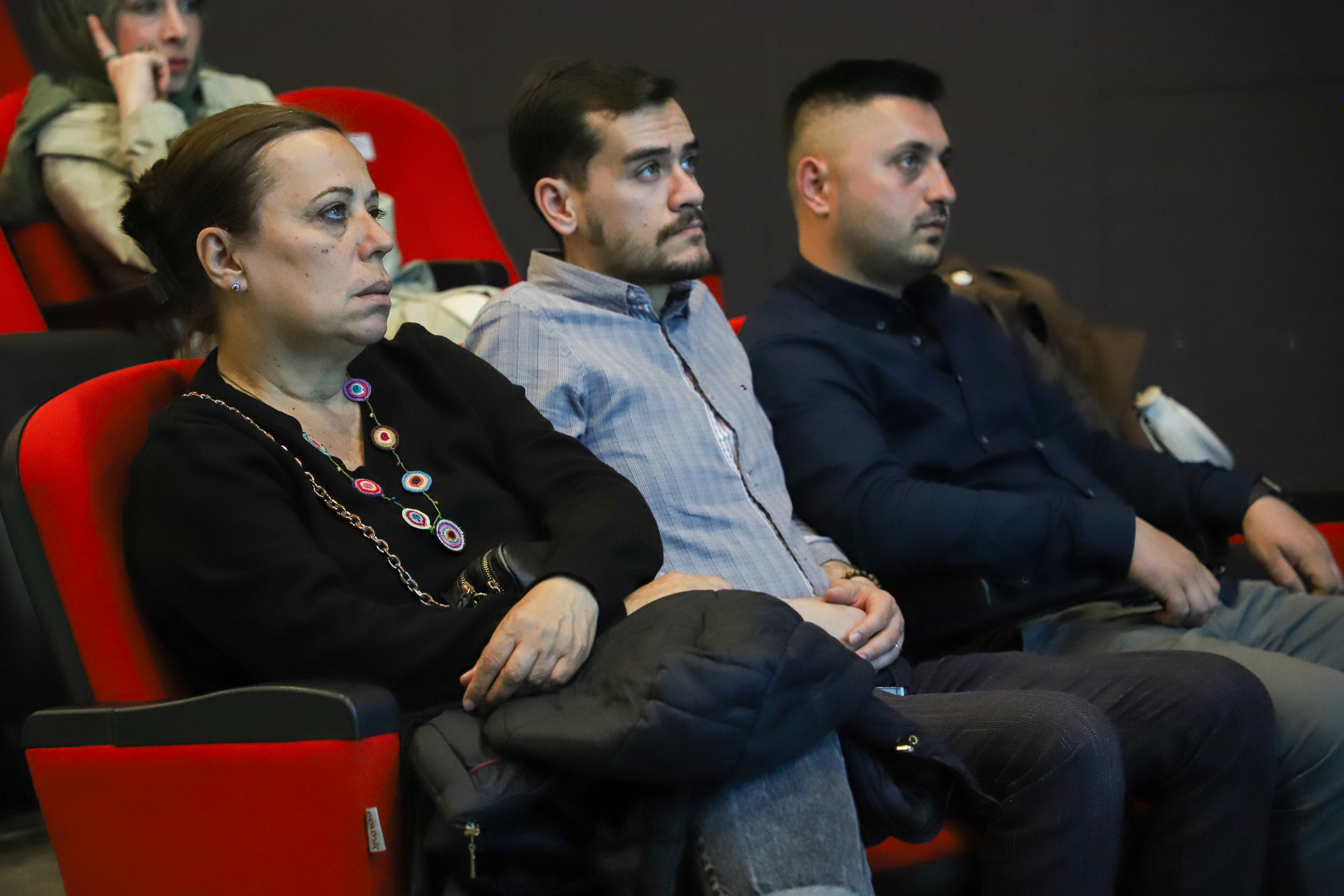 SASKİ çalışanlarına teknoloji bağımlılığı ve aile içi iletişim eğitimi 