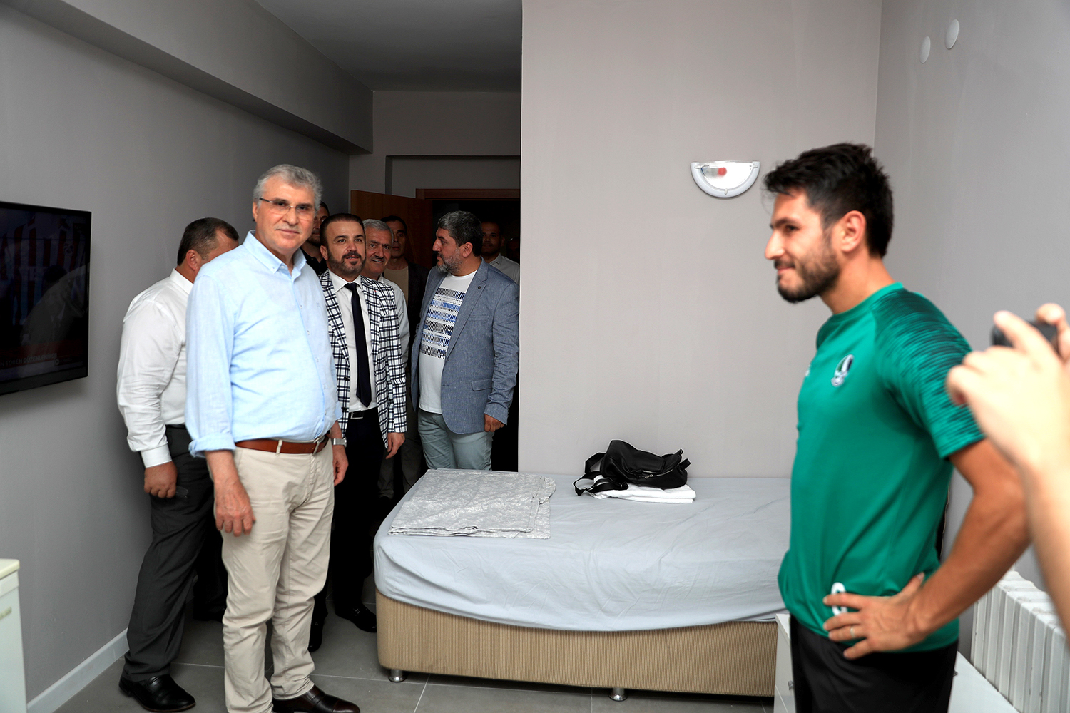 “Hedefimiz Sakaryaspor'u hak ettiği noktaya ulaştırmak”