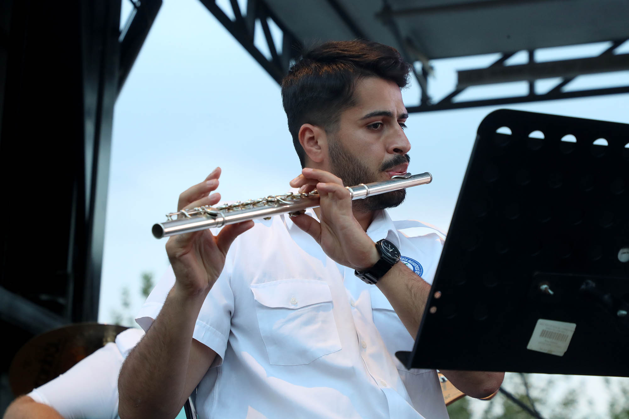 Açık Hava’da konser, sahne oyunu ve filmle unutulmaz cumartesi