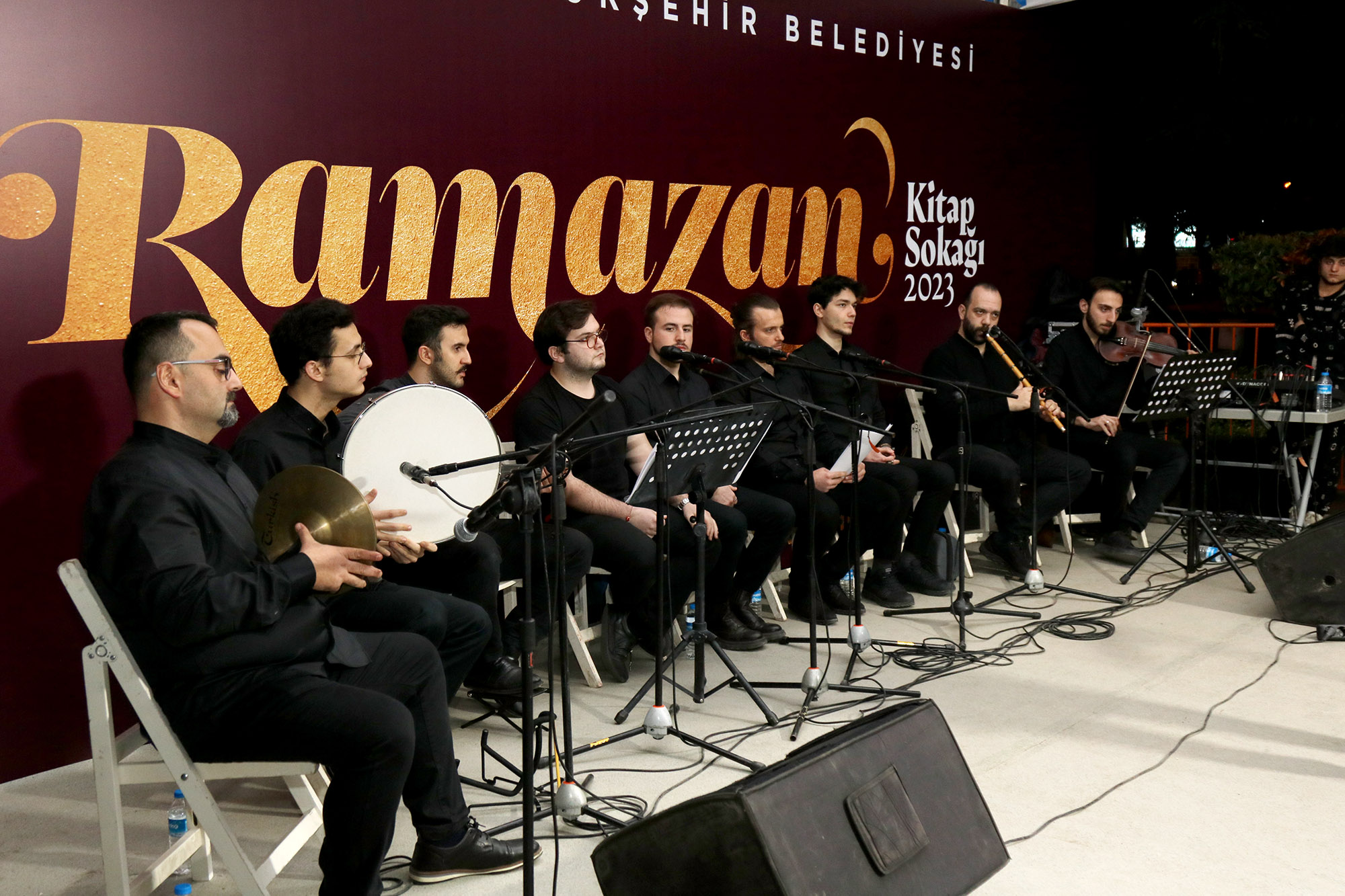 Ramazan akşamları Büyükşehir’le çok keyifli