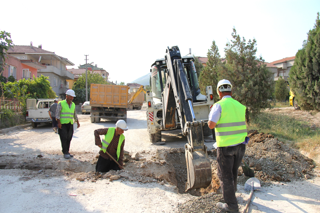 Pamukova’nın Altyapı Geleceğini İnşa Ediyoruz