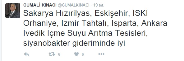 SASKİ Yine Farkını Ortaya Koydu