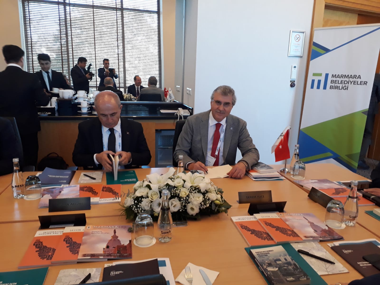 “Yerel yönetimler iş birliğiyle daha da güçlenecek”