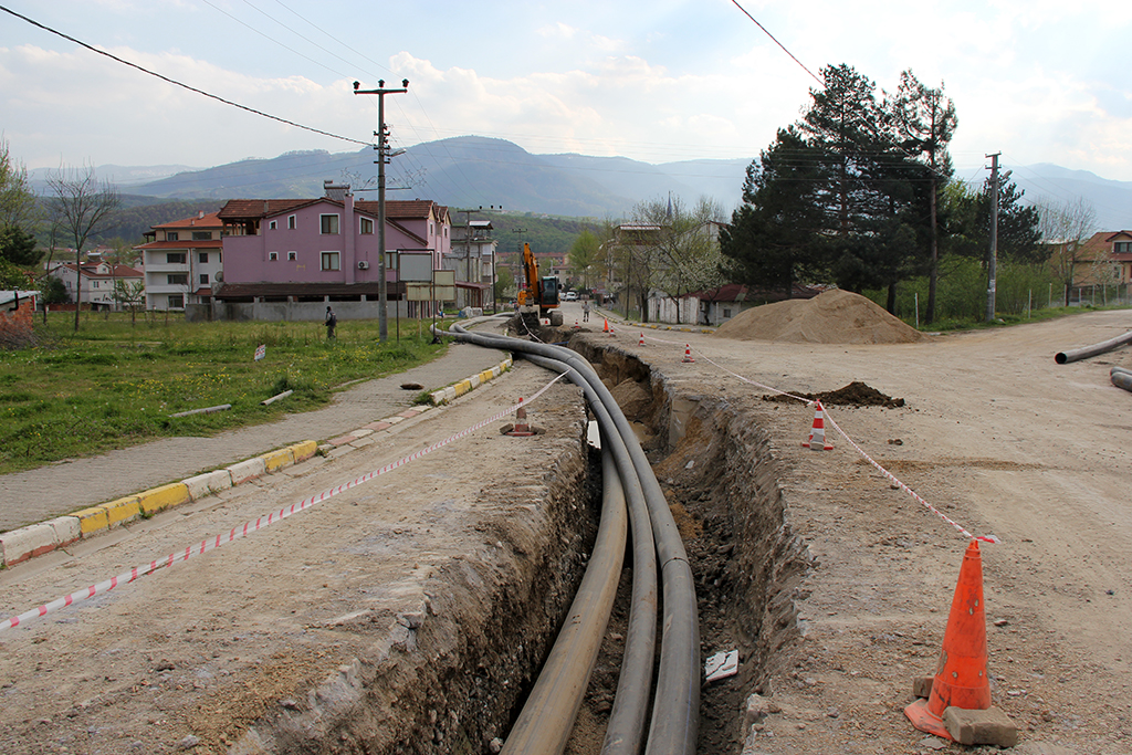 Akyazı’nın İçmesuyuna 10 Milyonluk Yatırım