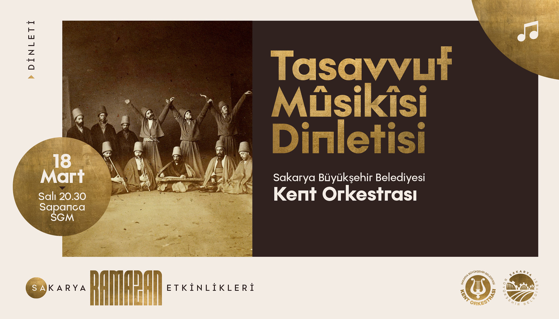 Büyükşehir’in Ramazan etkinliklerinde takvim belli oldu