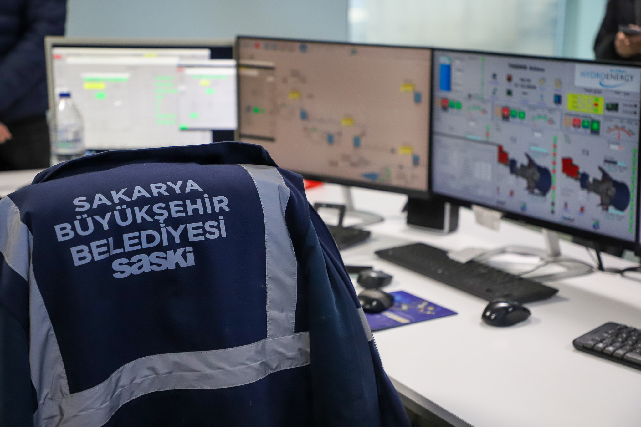 Su kayıplarını önleme çalışmaları ile bir yılda yüzde 100’ün üzerinde tasarruf sağlandı