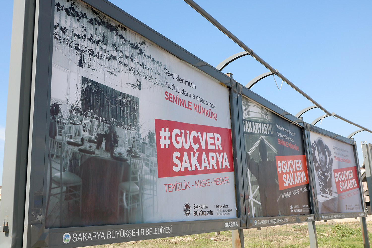 ‘GüçVerSakarya’ Türkiye gündeminde