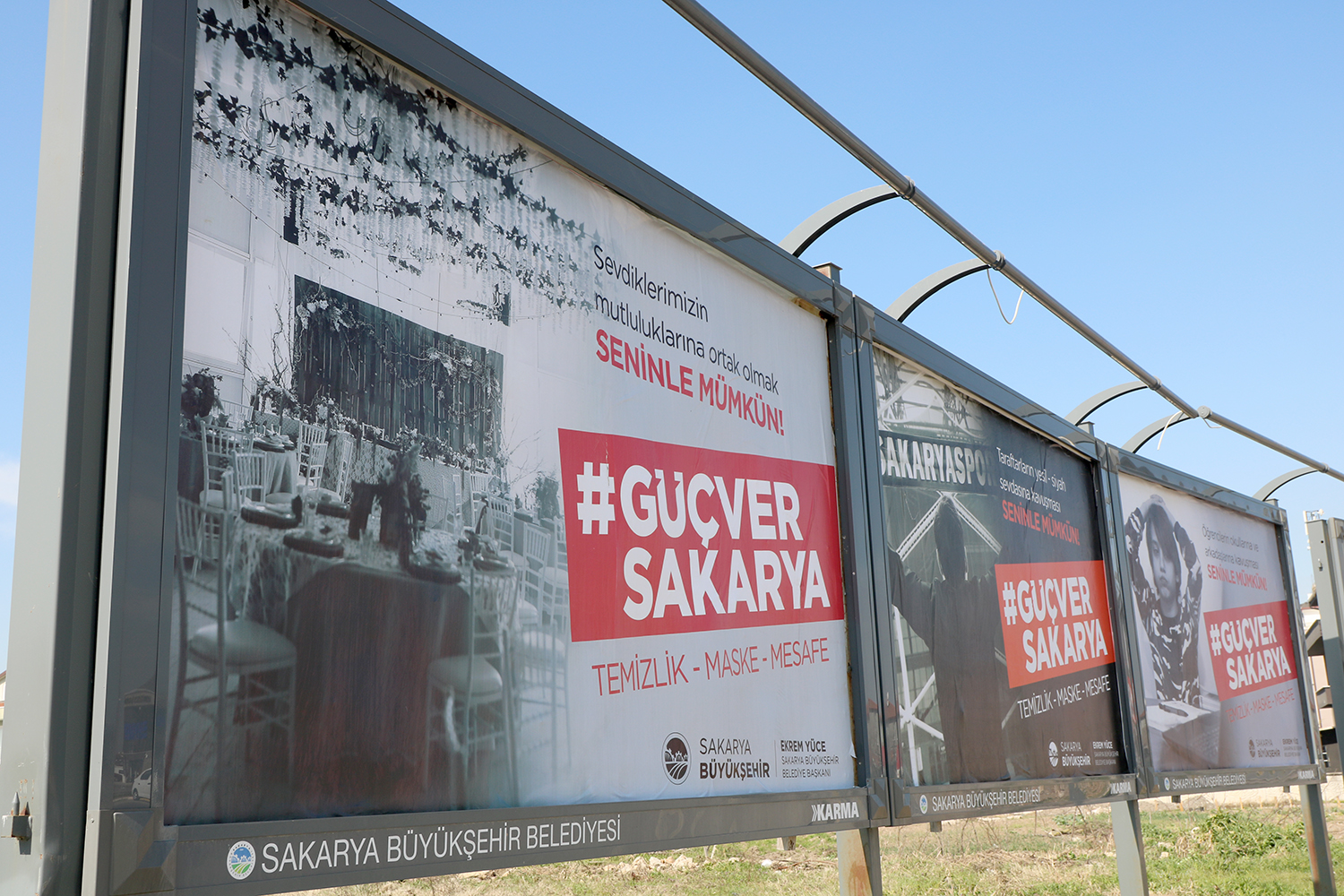 ‘GüçVerSakarya’ Türkiye gündeminde