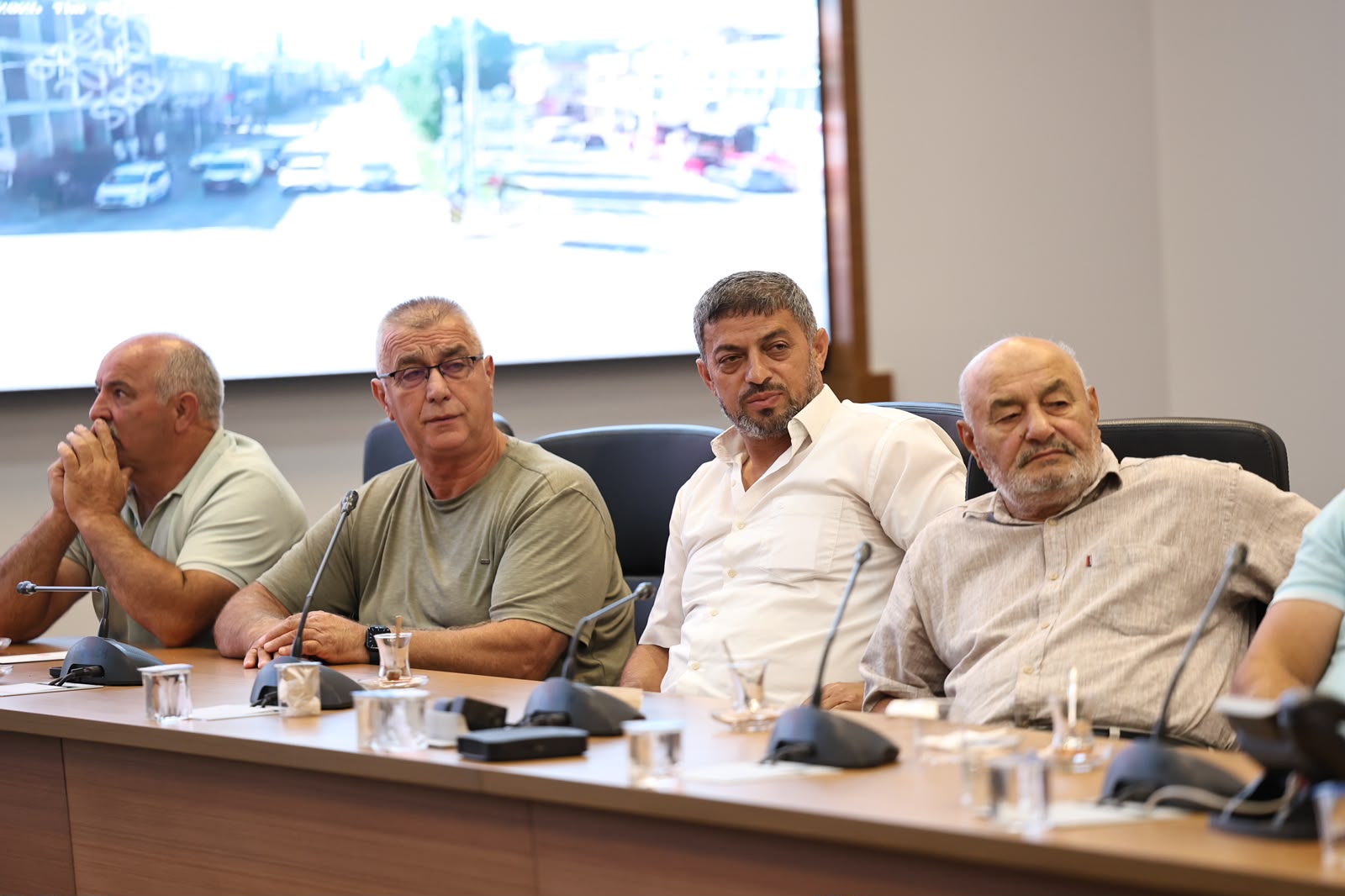 “Vatandaşımızın hayatını kolaylaştıran hizmetler ile yanlarında olmaya devam edeceğiz”