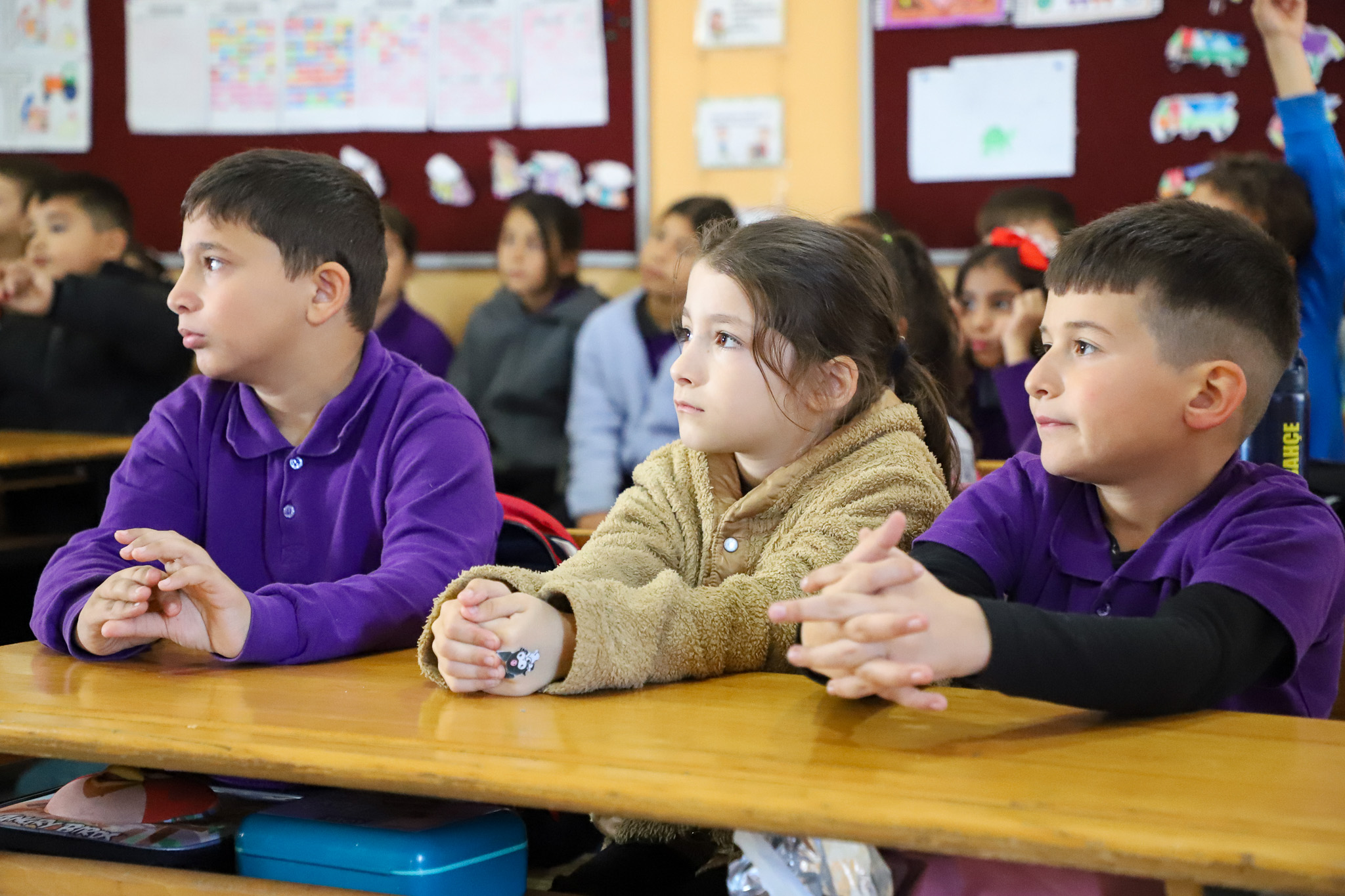 Su Müfettişleri tasarruf yöntemlerini öğrendi